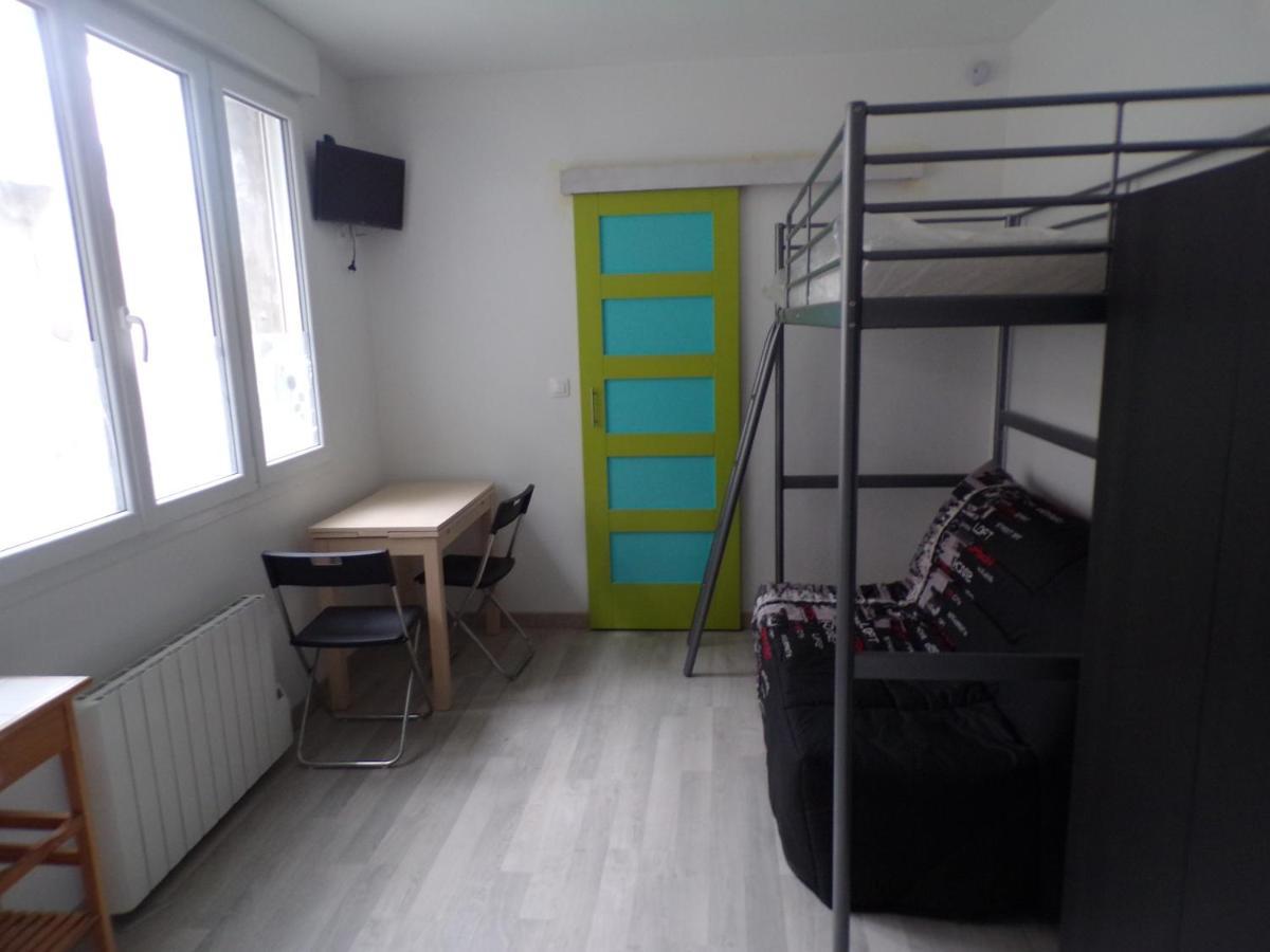 Studio Turquoise Berck Екстериор снимка